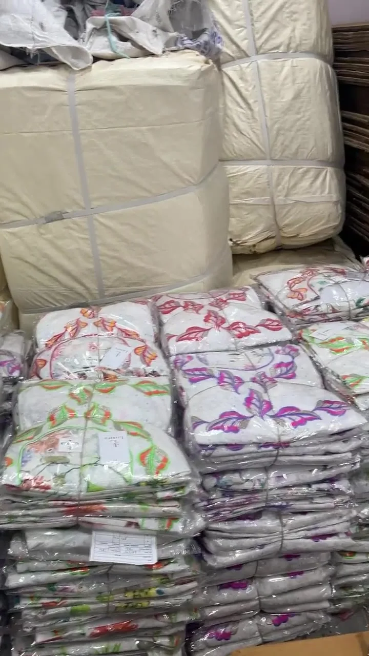 Ready stock in the warehouse